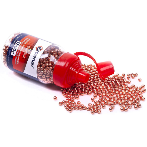 Crosman Precision Copperhead BBs