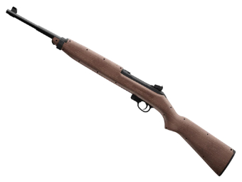 M1 Full-Auto Steel BB Air Rifle