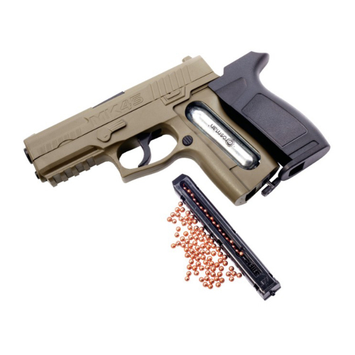 Crosman MK45 CO2 Powered Semi Auto BB Gun