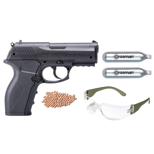 P10 Phantom CO2 BB Air gun Kit