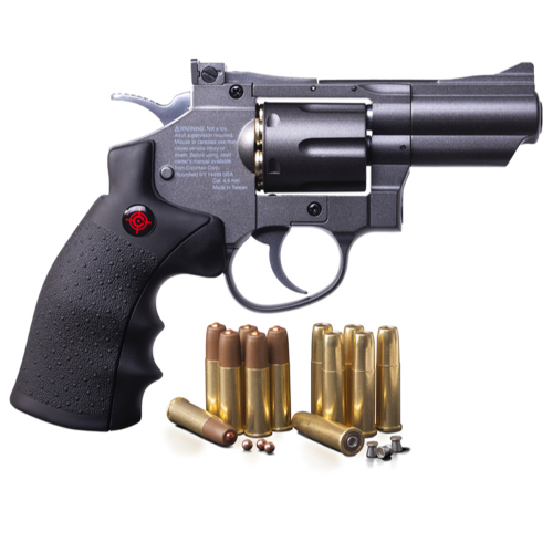 Crosman SNR357 BB/Pellet Revolver