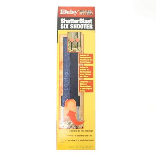 ShatterBlast Six Shooter