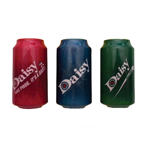 Oozing Can Biodegradable Target