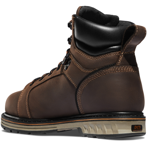 Danner Men's Steel Yard 6 Inch Toe Boots
