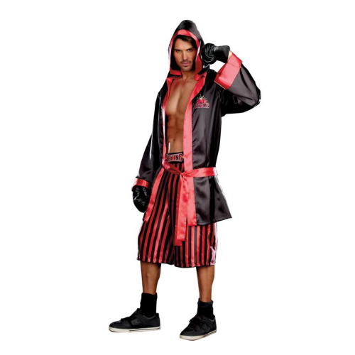 Dream Girl Men's Champs Like Us Costume 