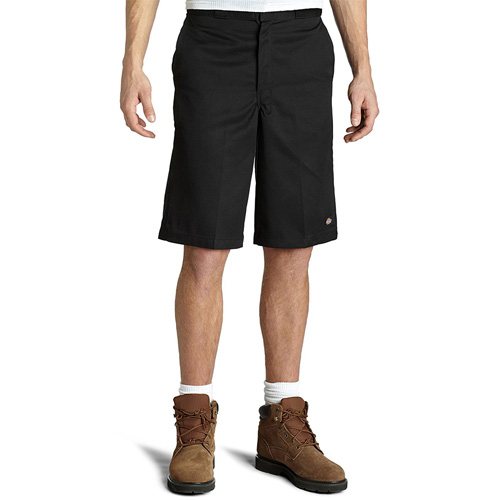 13 Inch Cell Phone Pocket Work Shorts