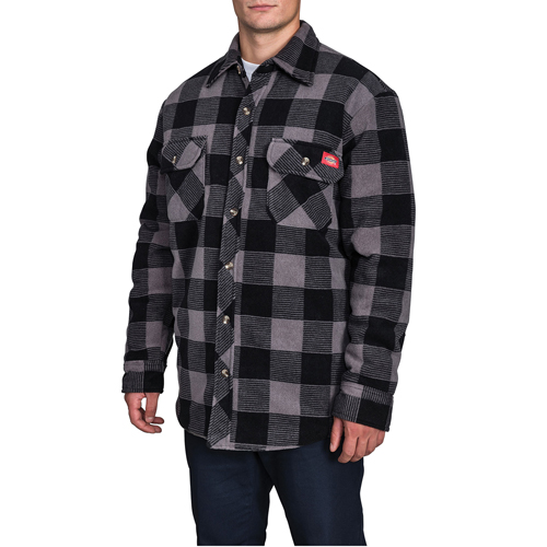 Printed Polar Fleece Jacket