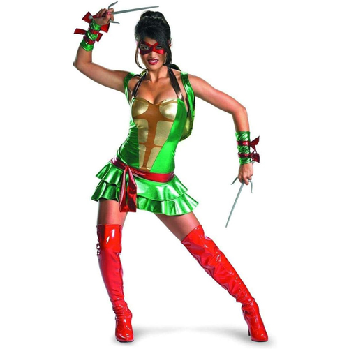 Teenage Mutant Ninja Turtles Sassy Deluxe