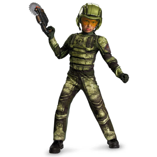 Foot Soldier Classic Muscle