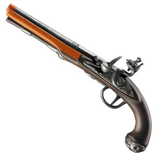 Jack Sparrow gun