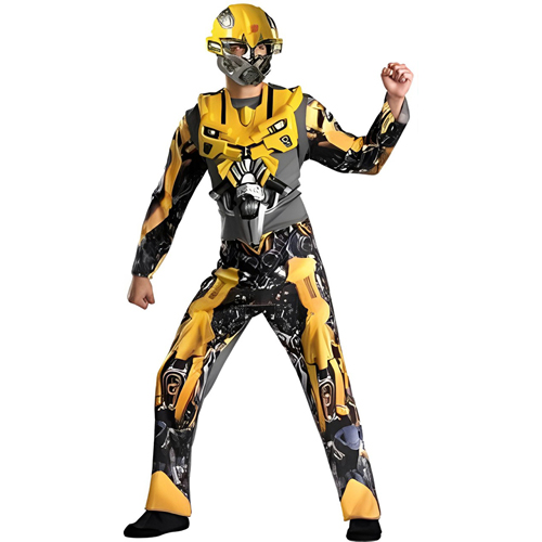 Bumblebee Movie Adult Deluxe