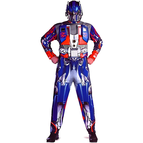 Optimus Prime Movie Adult Deluxe