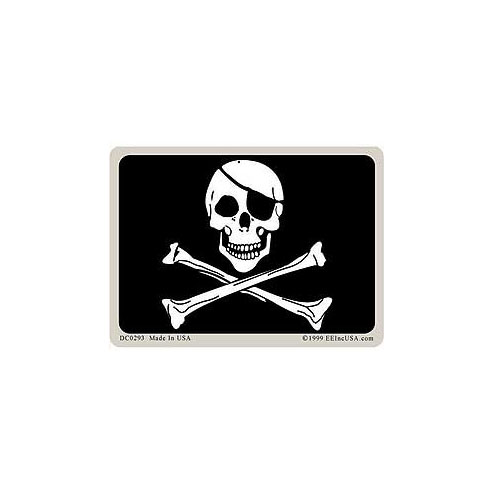Flag Dec-Pirate