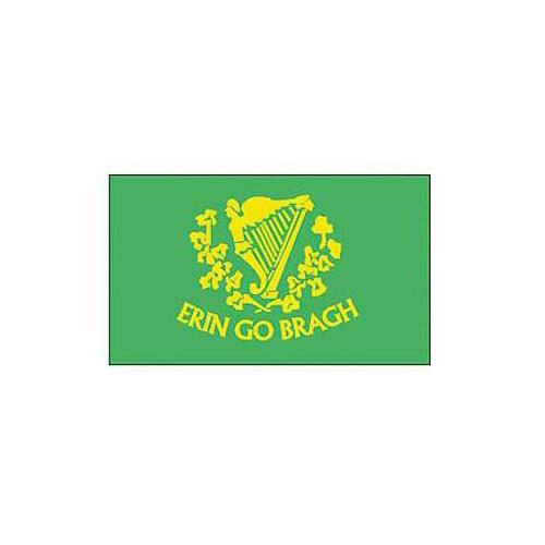 Flag-Irish Erin Go Brah