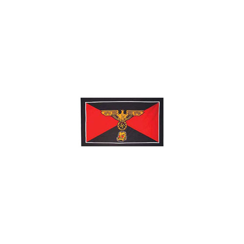 Flag 3ftx5ft WWII Germ SS Danzigs