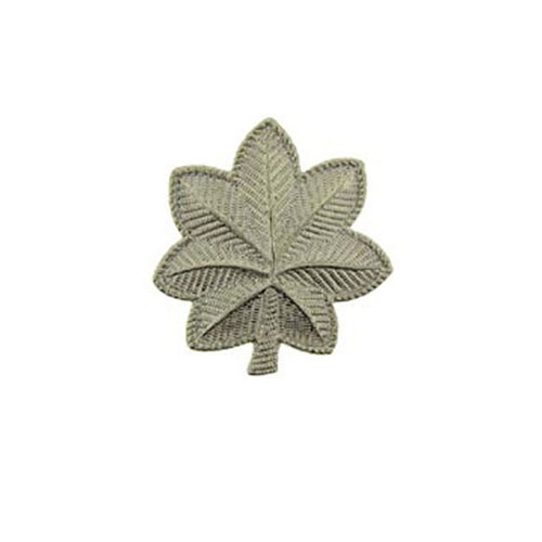 Rank-Army 1 Inch LT Colonel Silver