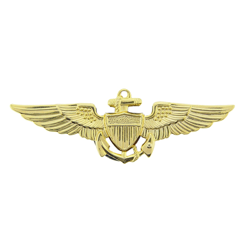 Wing USN Aviator Patch