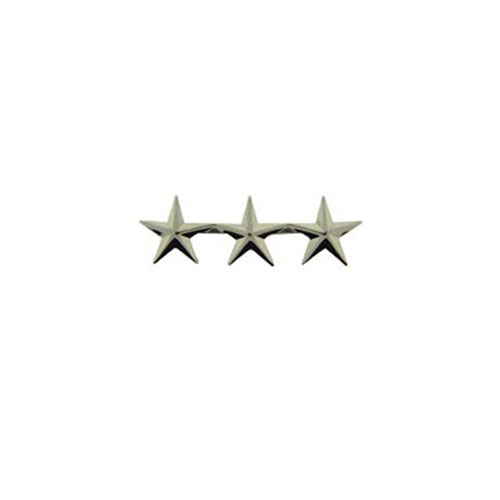 Rank-Army 1 Inch General Star C3