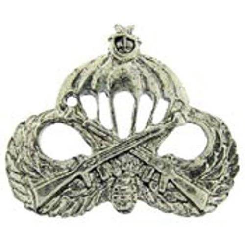 Eagle Emblem 1-5/8 Inch Wing Turkish Jump Pin