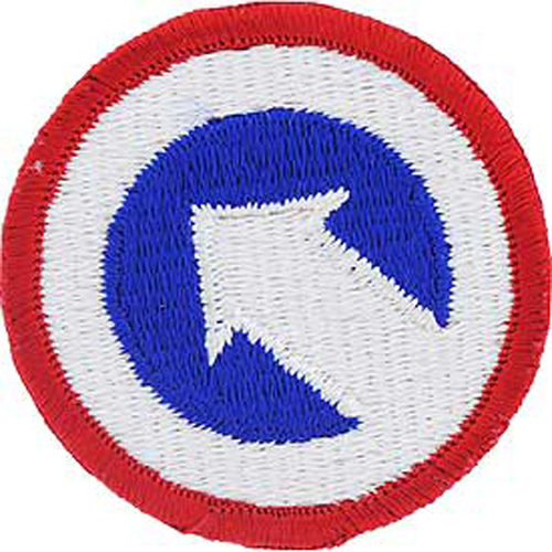 Patch-Army 001st Log.Cmd.