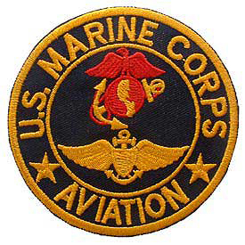 Patch-Usmc Aviation Usn