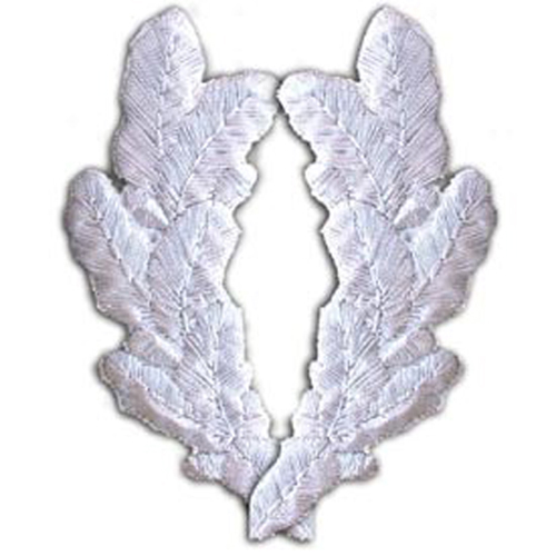 Patch-Scram.Egg Silver