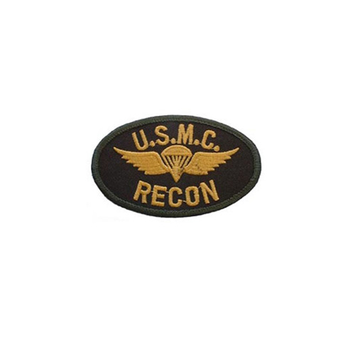 U.S.M.C. Recon Patch
