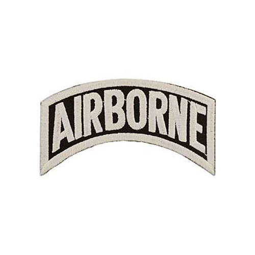 Airborne Tab Army Patch