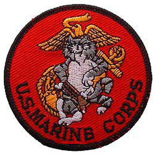 Patch-Usmc Tomcat