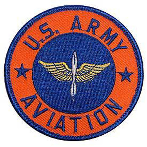 US Army Aviation Patch