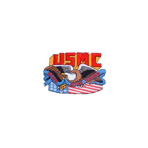 Patch USMC Death Before Dishonor