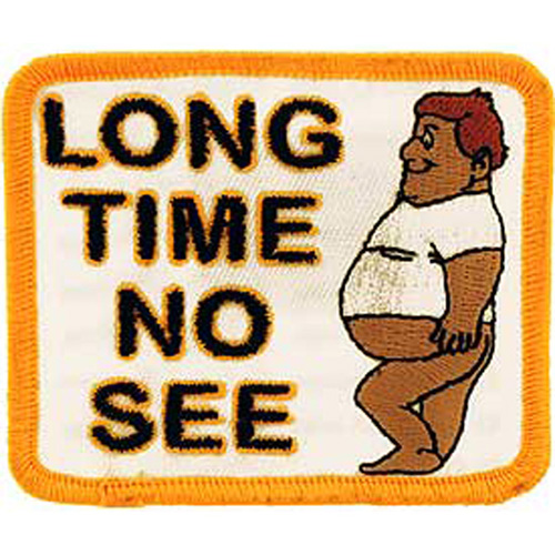 Patch-Long Time No Se