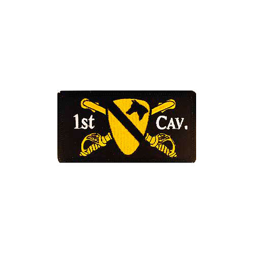Patch-Army 001st Cav.Swrd