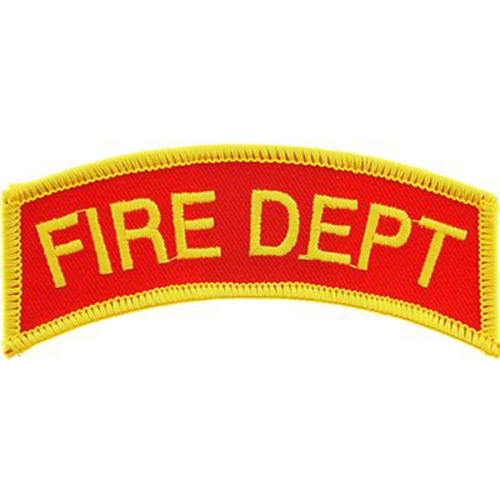 Patch-Fire Tab Dept
