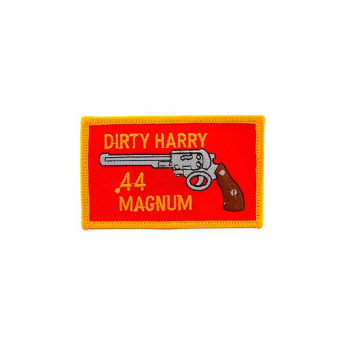 Patch-Gun 44 Magnum Dirty