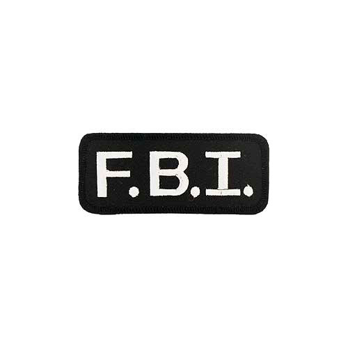Patch-Tab Fbi