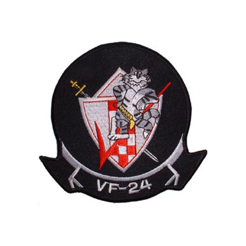 Patch-Usn Tomcat Vf-24