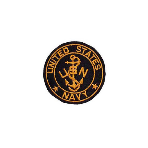 Usn Logo Patch