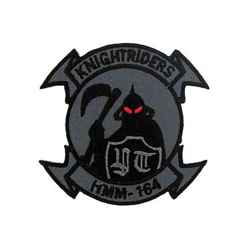 Patch-USMC Knight Riders