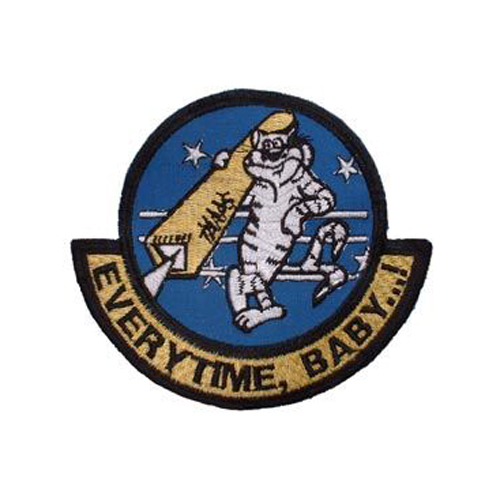 USN Tomcat Every Time Patch