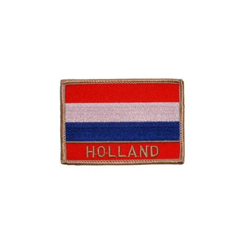 Patch-Holland-Netherla Rectangle