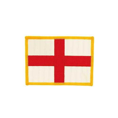 Patch-England Rectangle