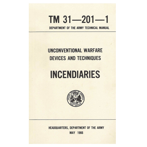 Military Issue Field Manuals - References