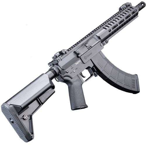 EMG CMMG Licensed MK47 Ver2 Airsoft AEG w/ Platinum QBS Gearbox