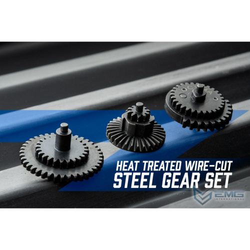 EMG CMMG Licensed MK47 Ver2 Airsoft AEG w/ Platinum QBS Gearbox