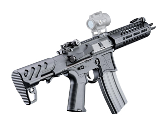 Seekins SP223 PDW Licensed M4 AEG Rifle