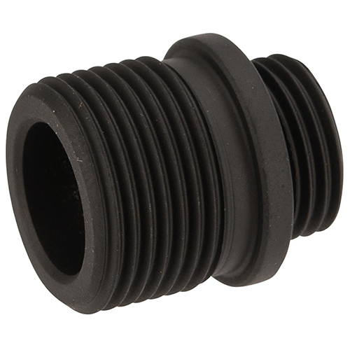 14mm Negative/11mm Positive Threaded Adapter