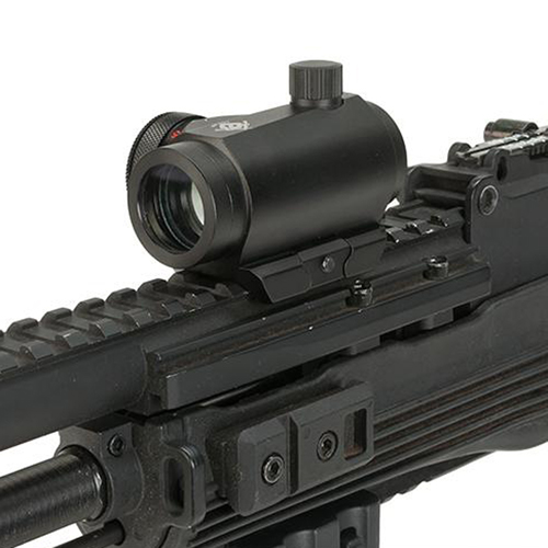 T1 Micro Reflex Red & Green Dot Sight - Black