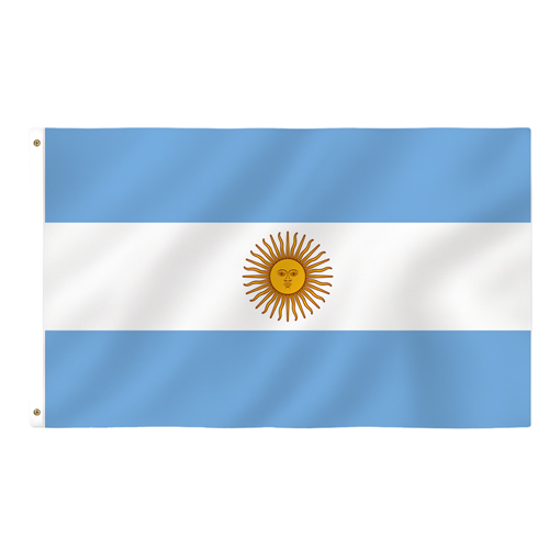 Argentina Flag