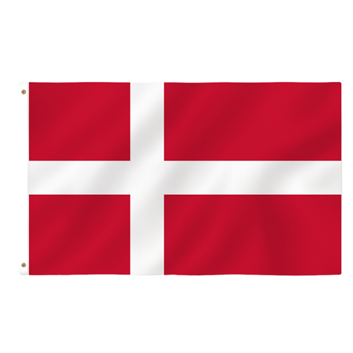 Denmark Flag